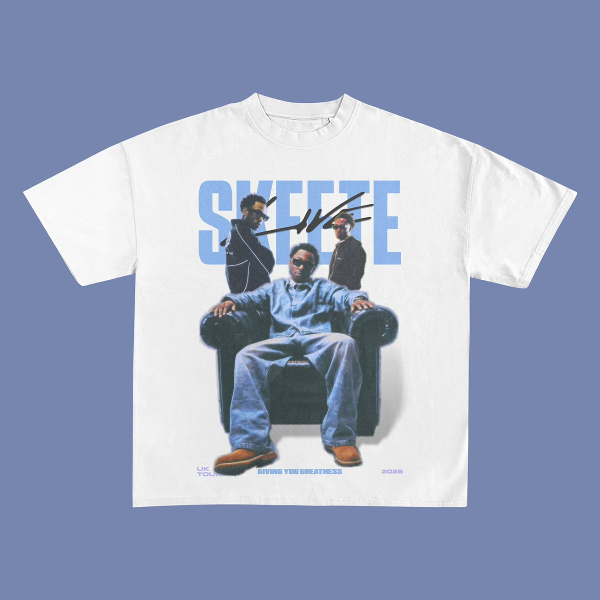 Skeete Tour 2025 Tee